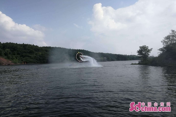 欢乐淮海行徐州旅游推介会走进济宁