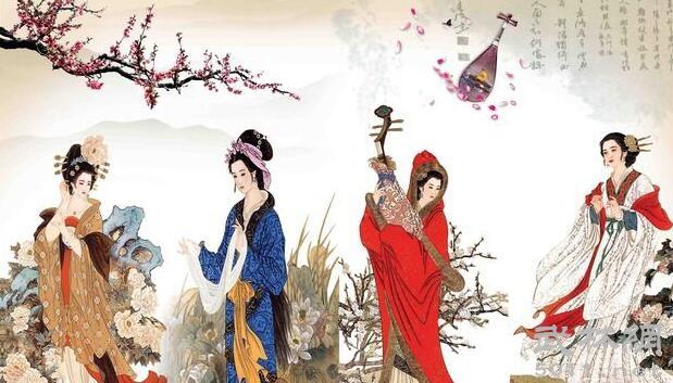 “数千古大汉文明来看花朝”中国古代十二花神、四大美女惊现徐州