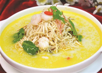 扬州无愧为“美食之都” 这些“美食名片”你都知道吗？