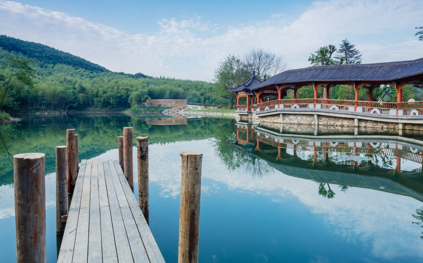 文旅江苏帮扶致富路丨金坛茅山:美丽乡村入画来,文旅融合赋能乡村振兴