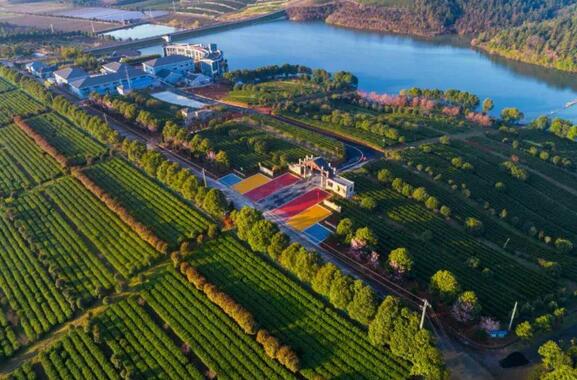 常州溧阳曹山喜获省级旅游度假区称号