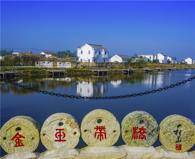 涟水红窑金鸡坨生态园图片