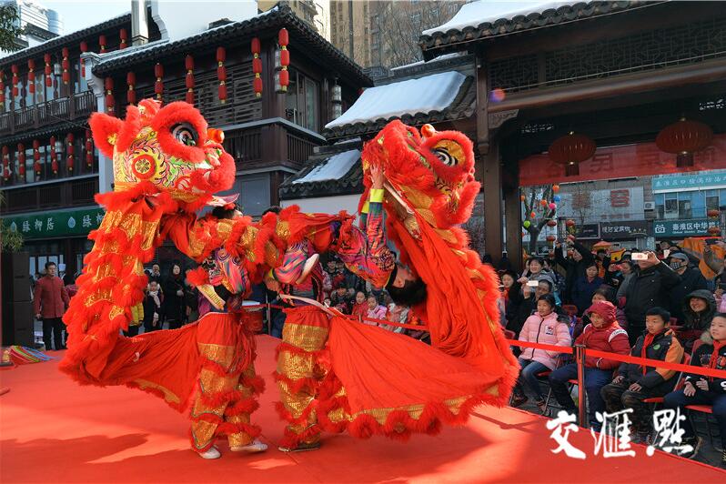 2018南京民俗文化节精彩纷呈